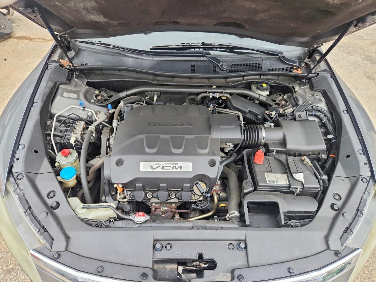 2012 HONDA CROSSTOUR EXL photo 21