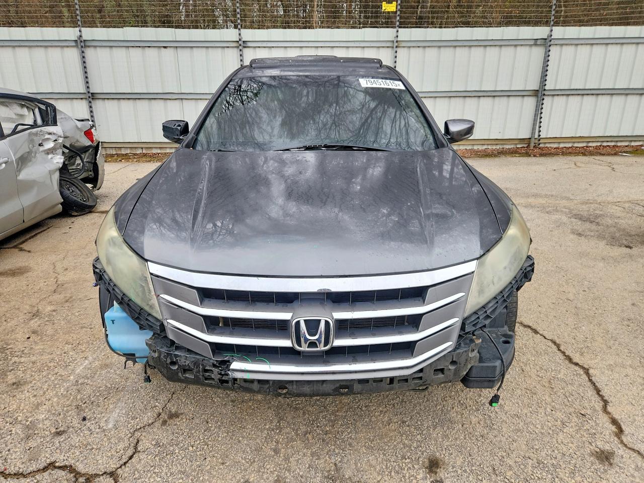 2012 HONDA CROSSTOUR EXL photo 9
