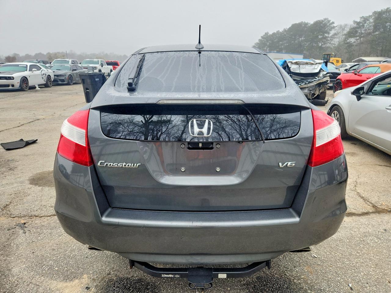 2012 HONDA CROSSTOUR EXL photo 11