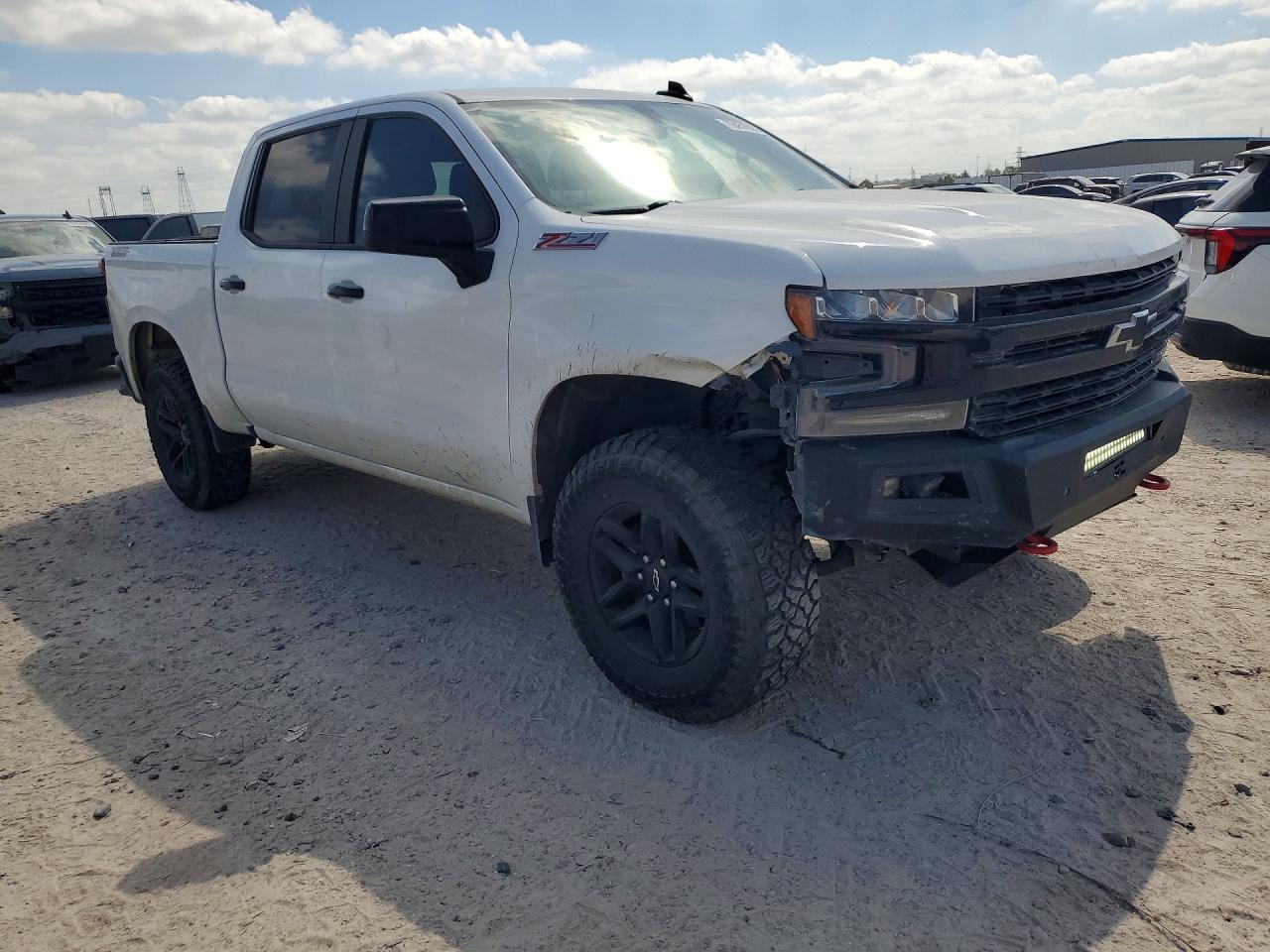 2020 CHEVROLET SILVERADO K1500 LT TRAIL BOSS photo 10