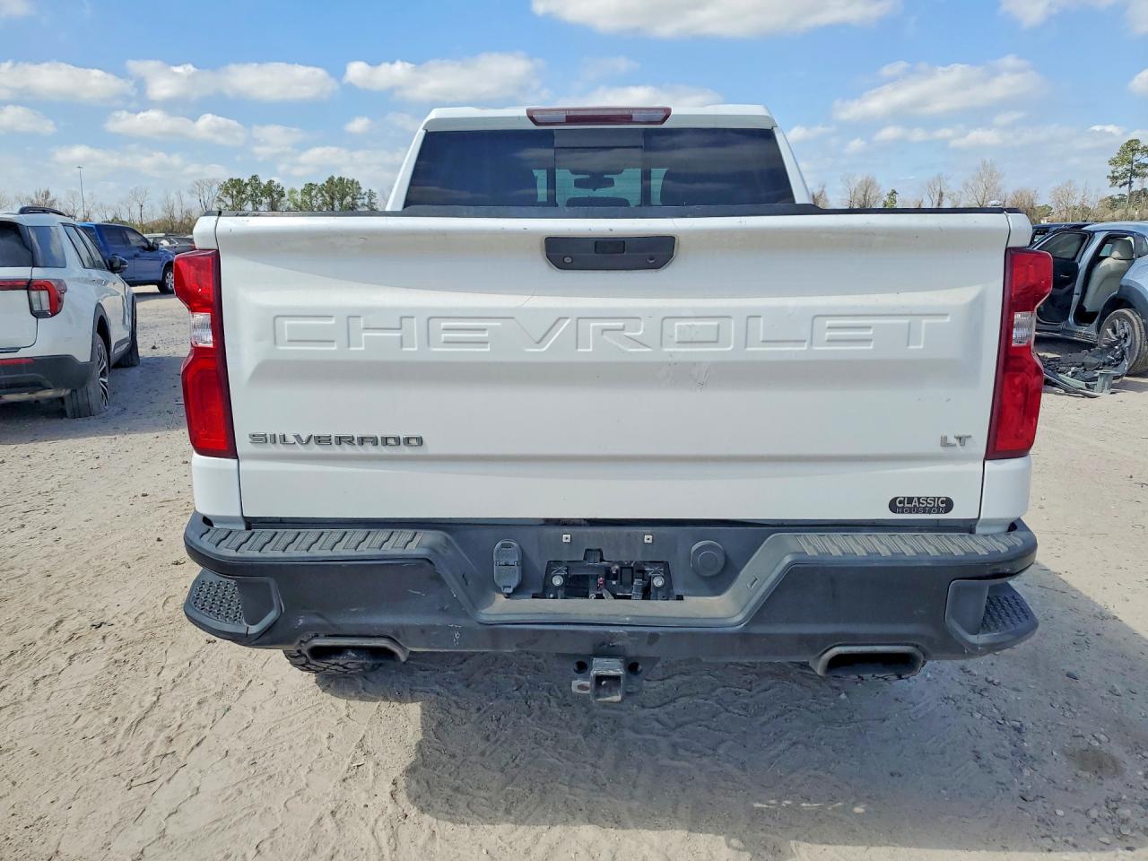 2020 CHEVROLET SILVERADO K1500 LT TRAIL BOSS photo 16