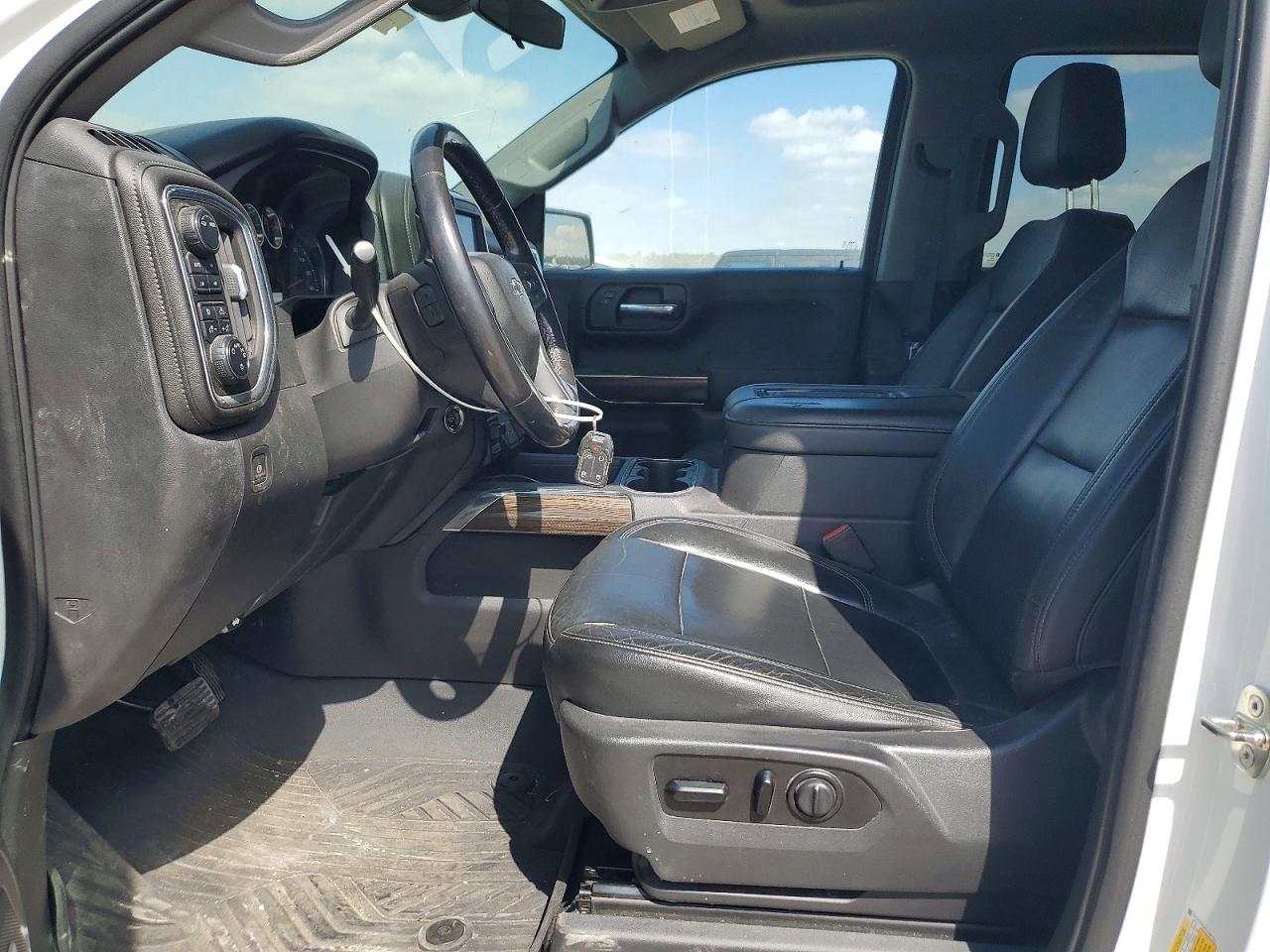 2020 CHEVROLET SILVERADO K1500 LT TRAIL BOSS photo 19