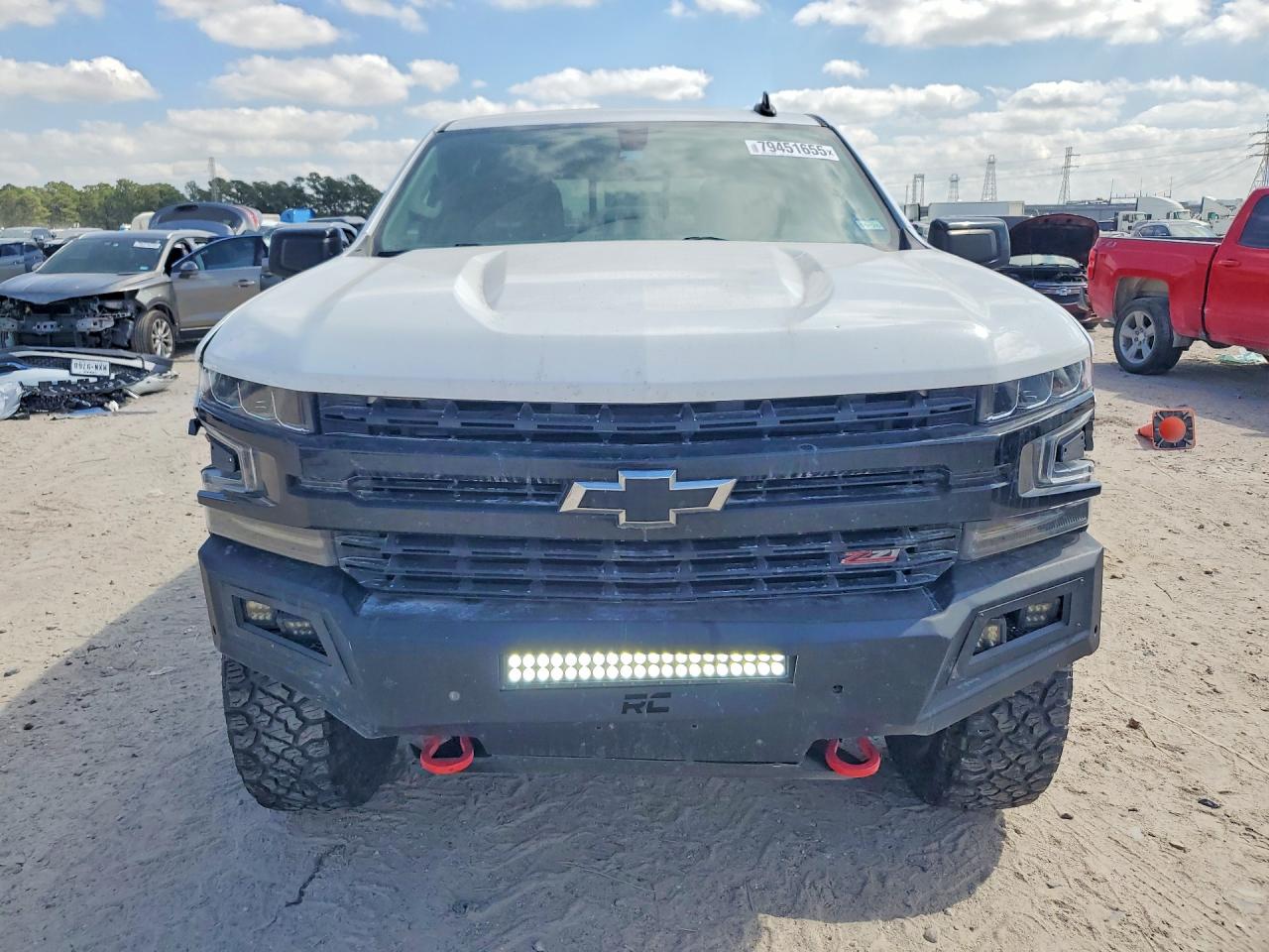 2020 CHEVROLET SILVERADO K1500 LT TRAIL BOSS photo 13