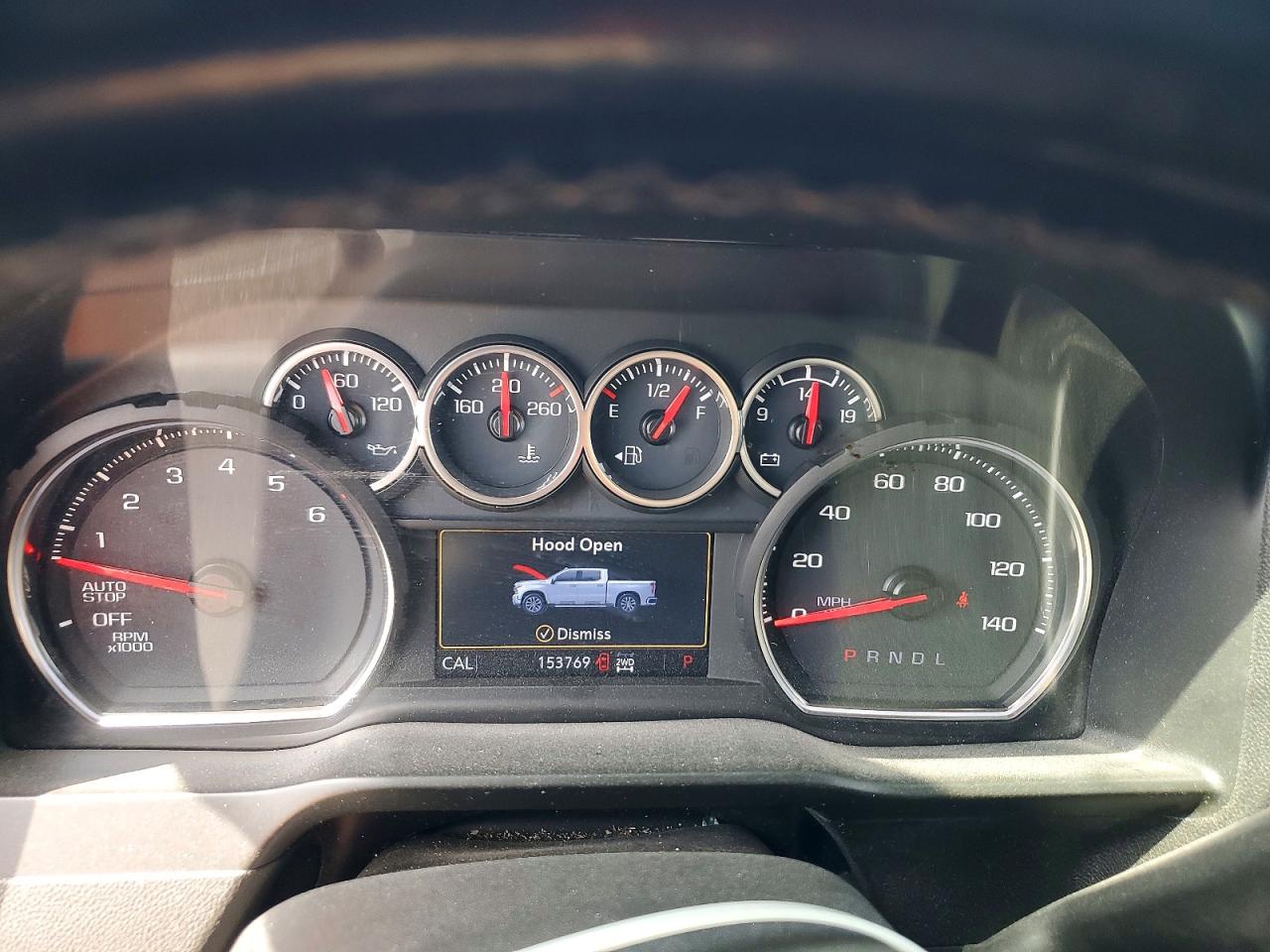 2020 CHEVROLET SILVERADO K1500 LT TRAIL BOSS photo 25