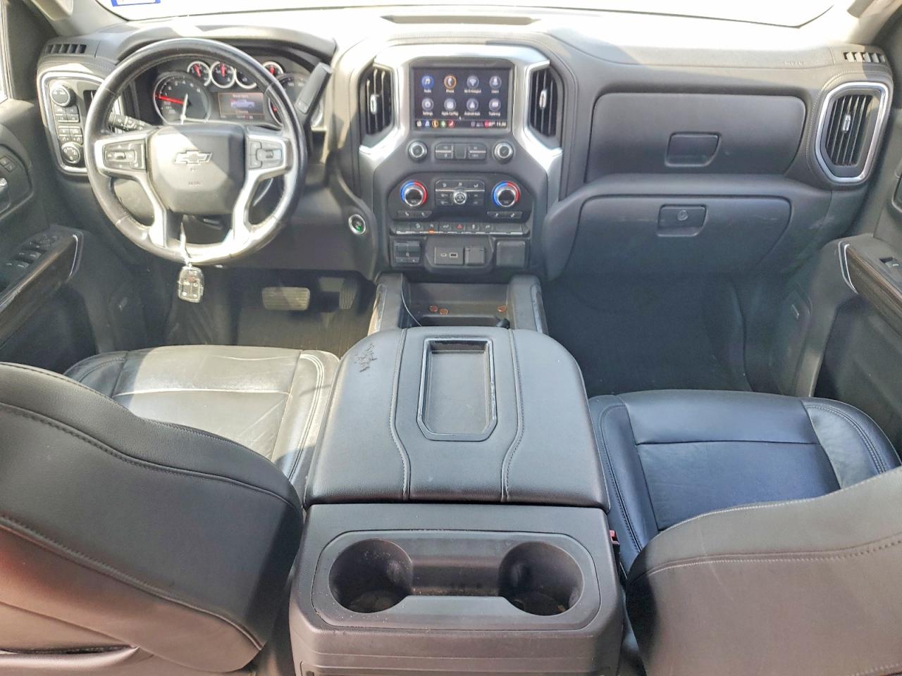 2020 CHEVROLET SILVERADO K1500 LT TRAIL BOSS photo 22
