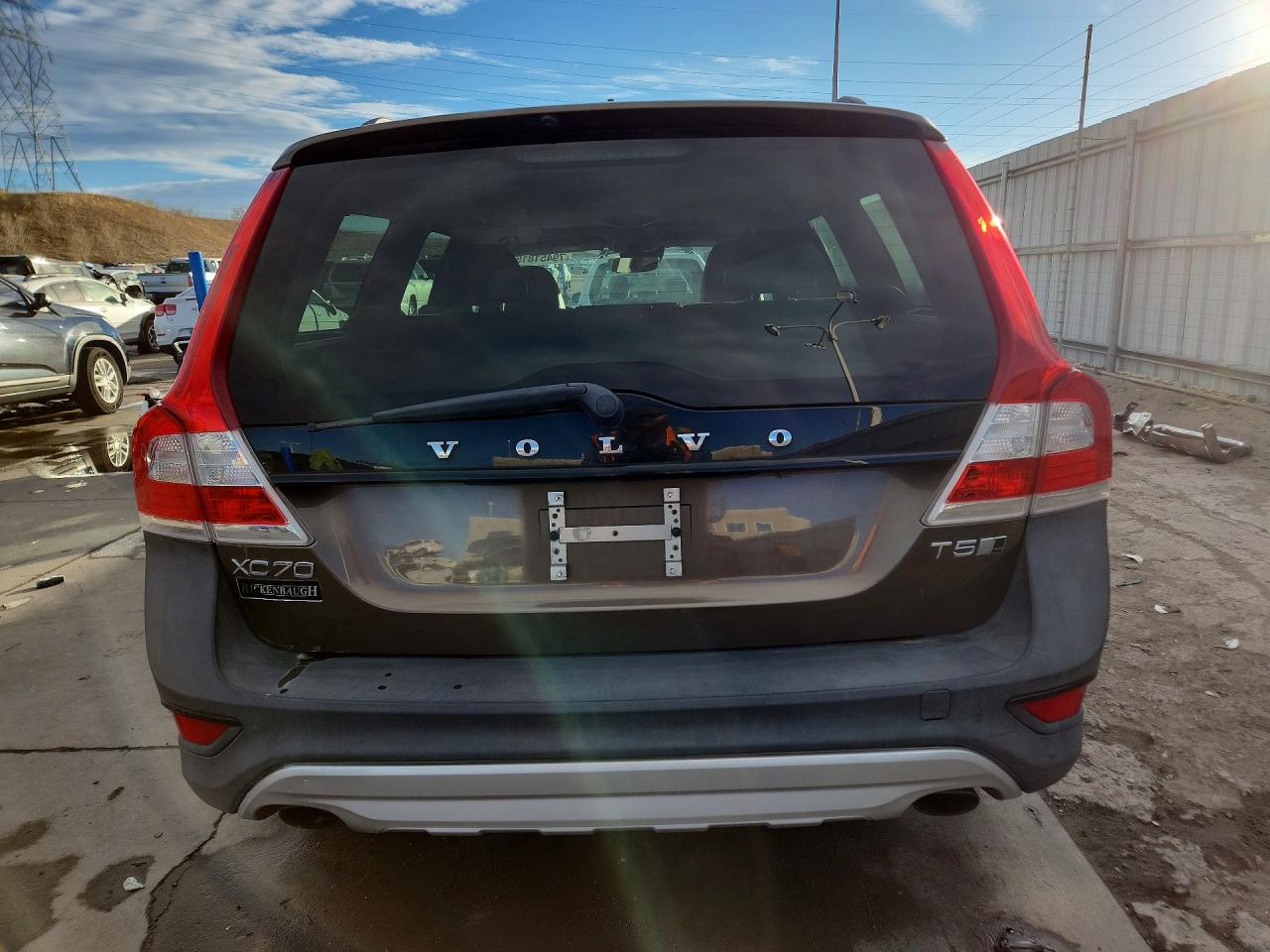 2016 VOLVO XC70 T5 CLASSIC PREMIER photo 11