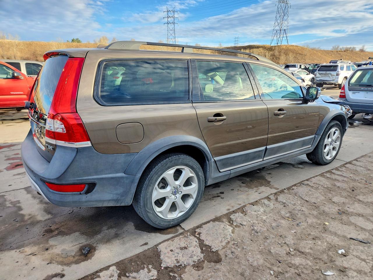 2016 VOLVO XC70 T5 CLASSIC PREMIER photo 5