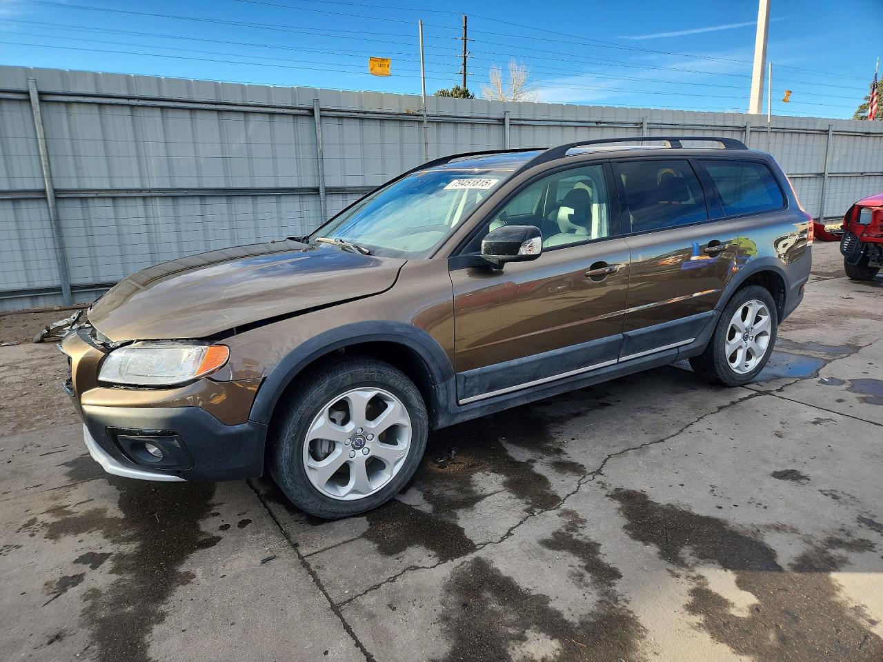2016 VOLVO XC70