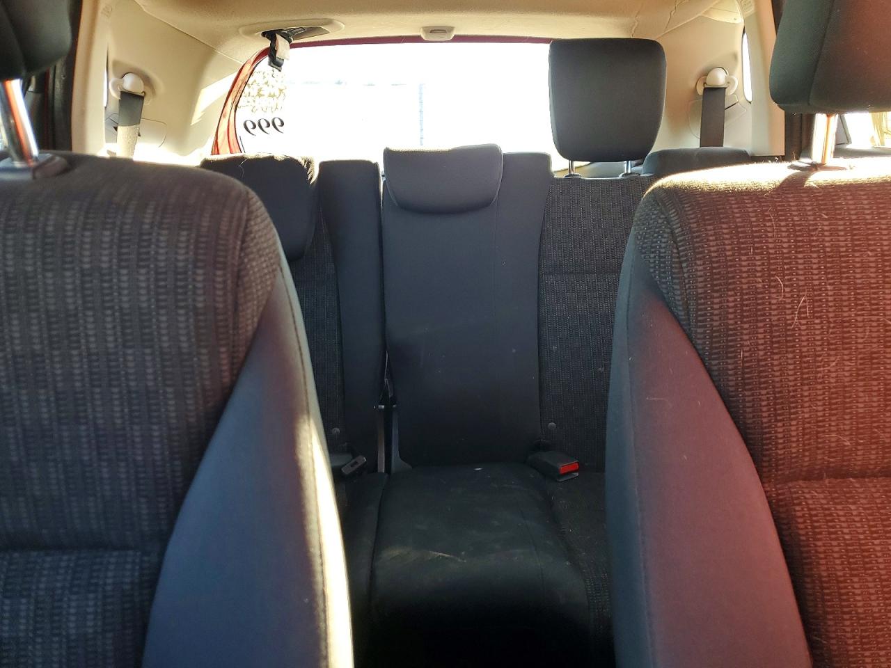 2017 HONDA FIT LX photo 10