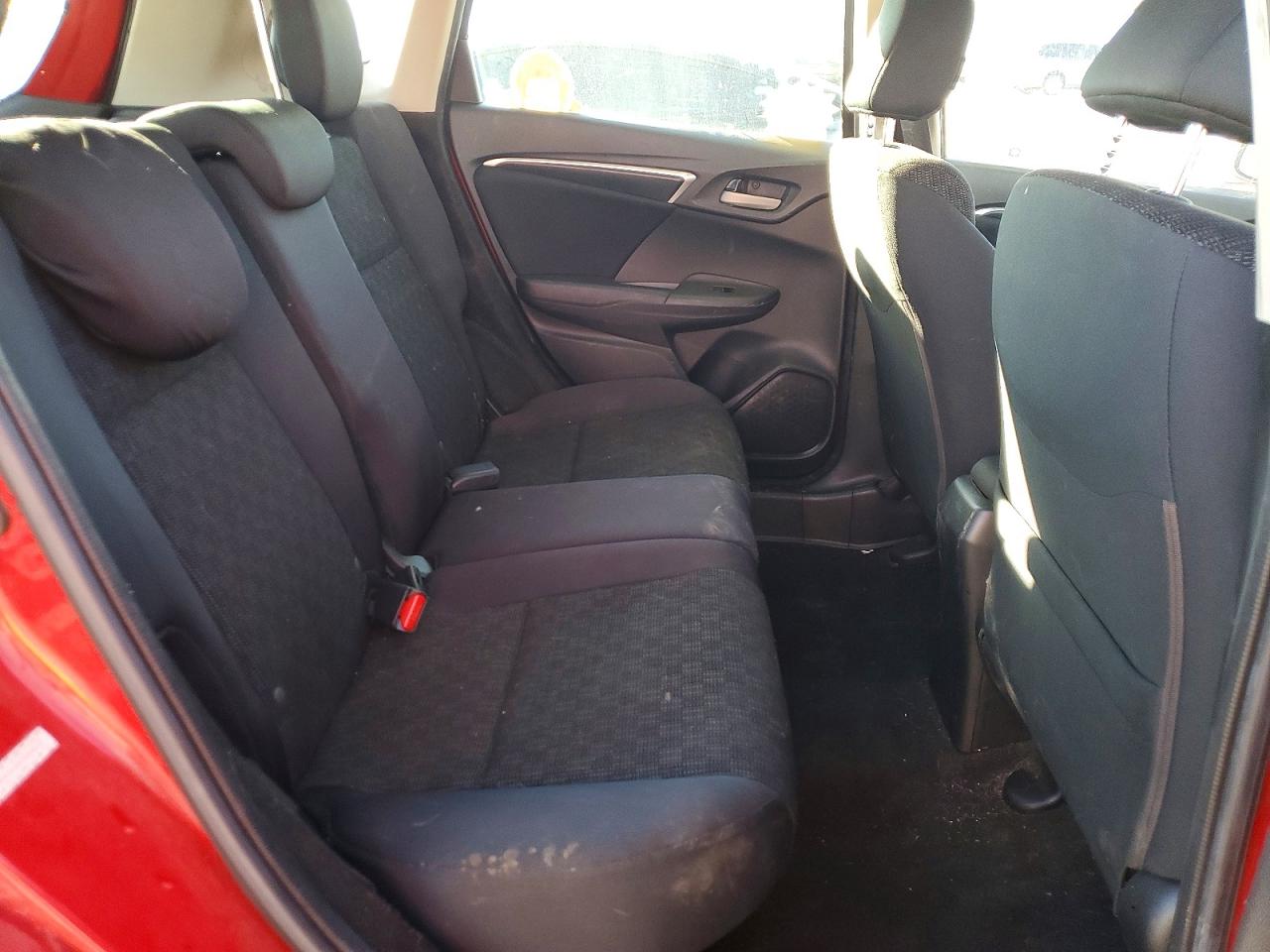 2017 HONDA FIT LX photo 11