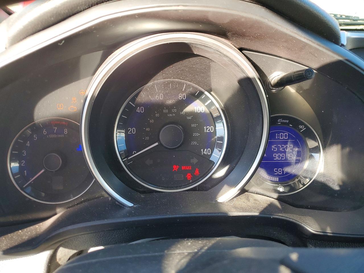 2017 HONDA FIT LX photo 9