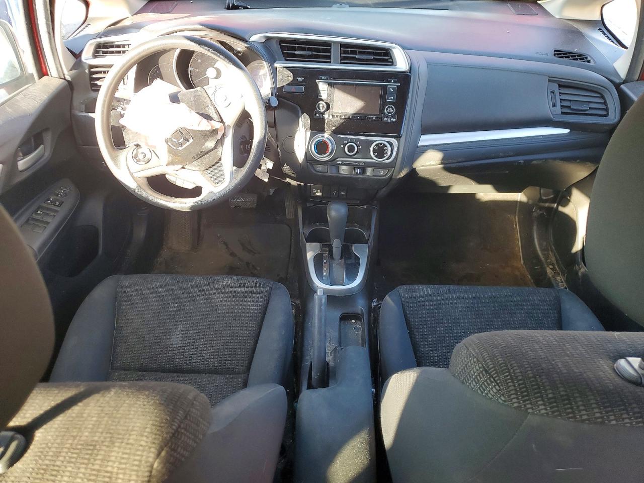 2017 HONDA FIT LX photo 8