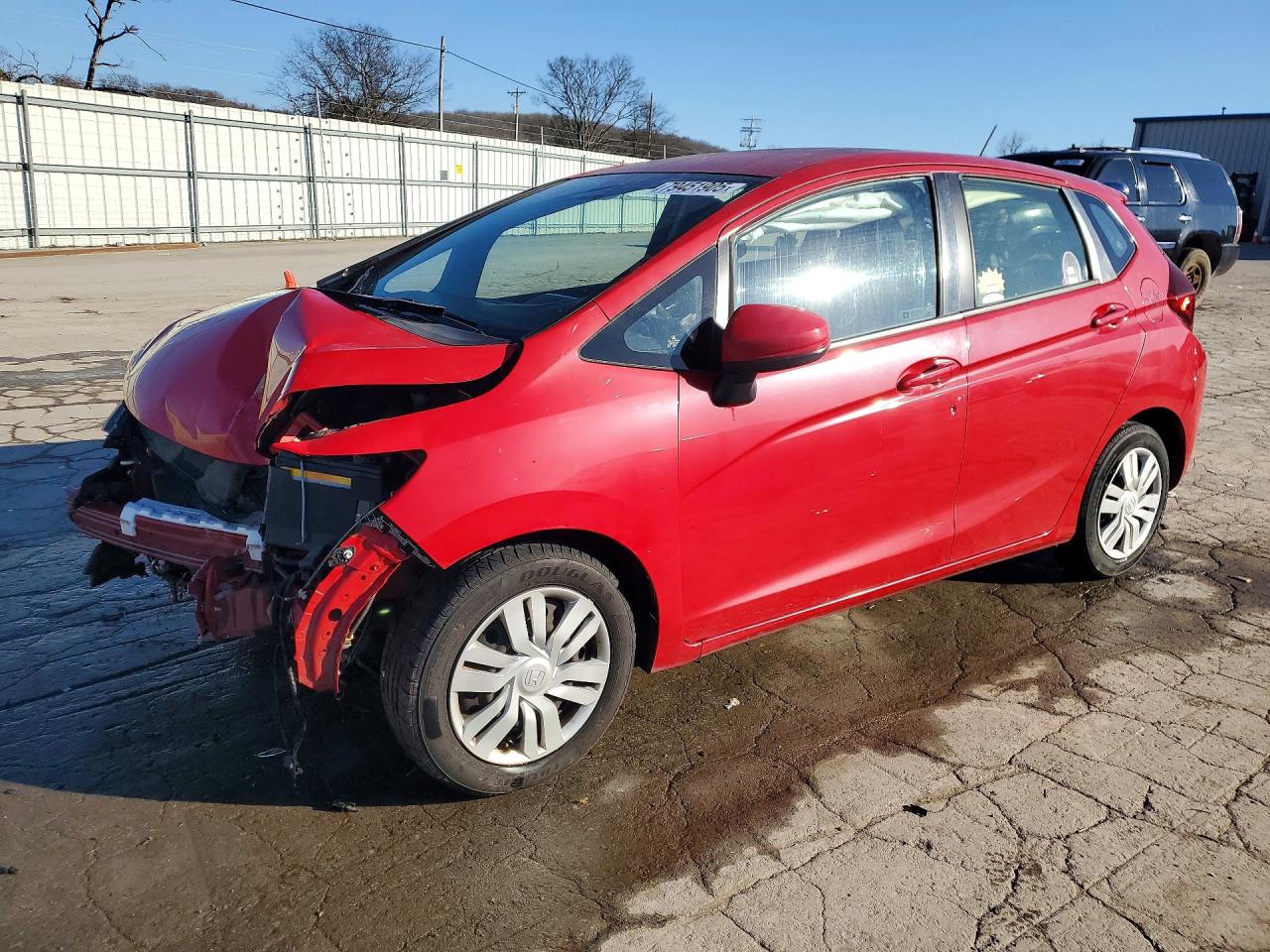 2017 HONDA FIT