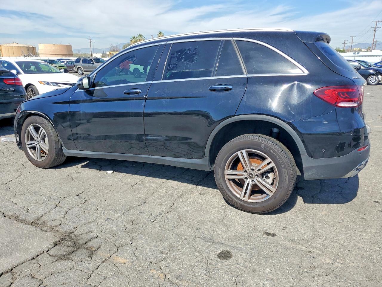 2022 MERCEDES-BENZ GLC 300 photo 3