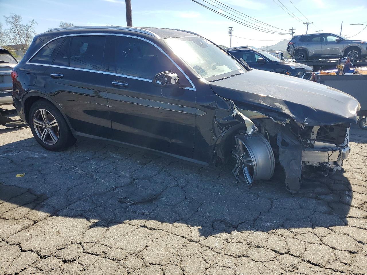 2022 MERCEDES-BENZ GLC 300 photo 7