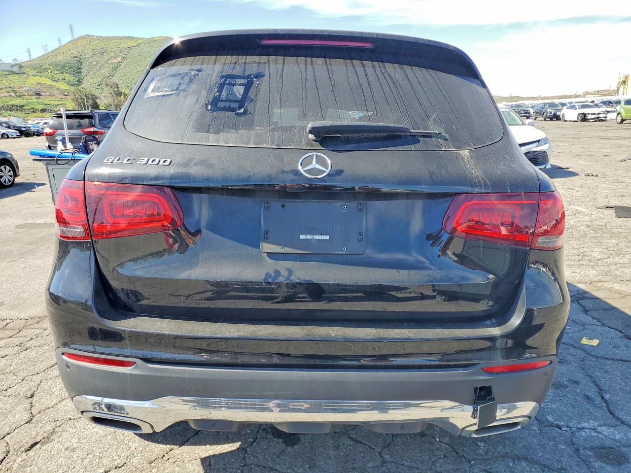 2022 MERCEDES-BENZ GLC 300 photo 11