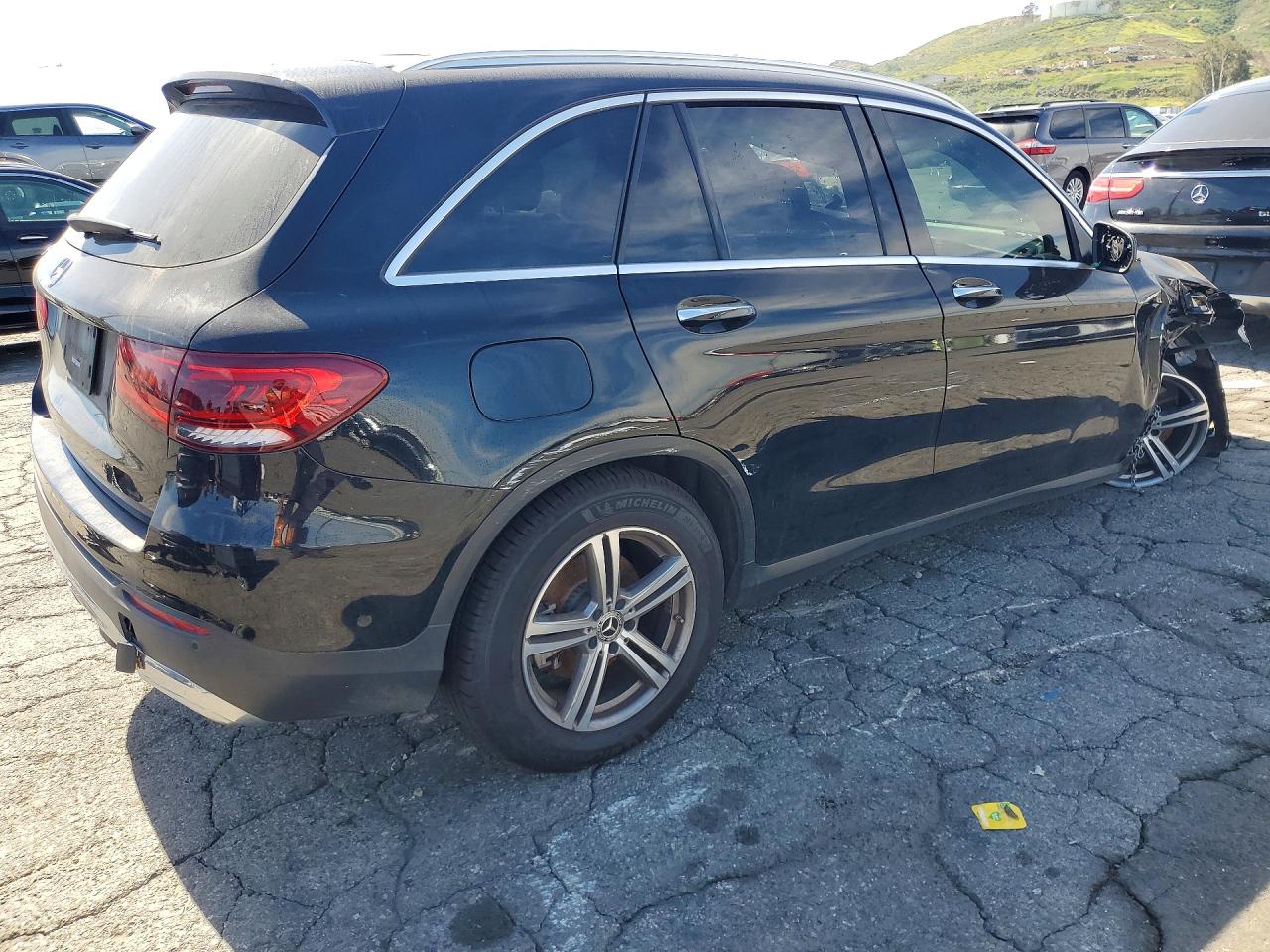 2022 MERCEDES-BENZ GLC 300 photo 5