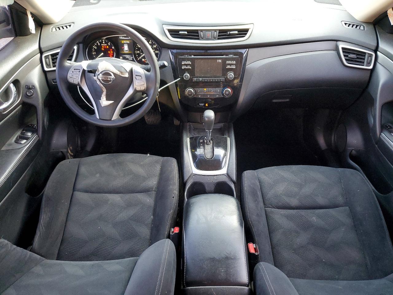 2016 NISSAN ROGUE S photo 15