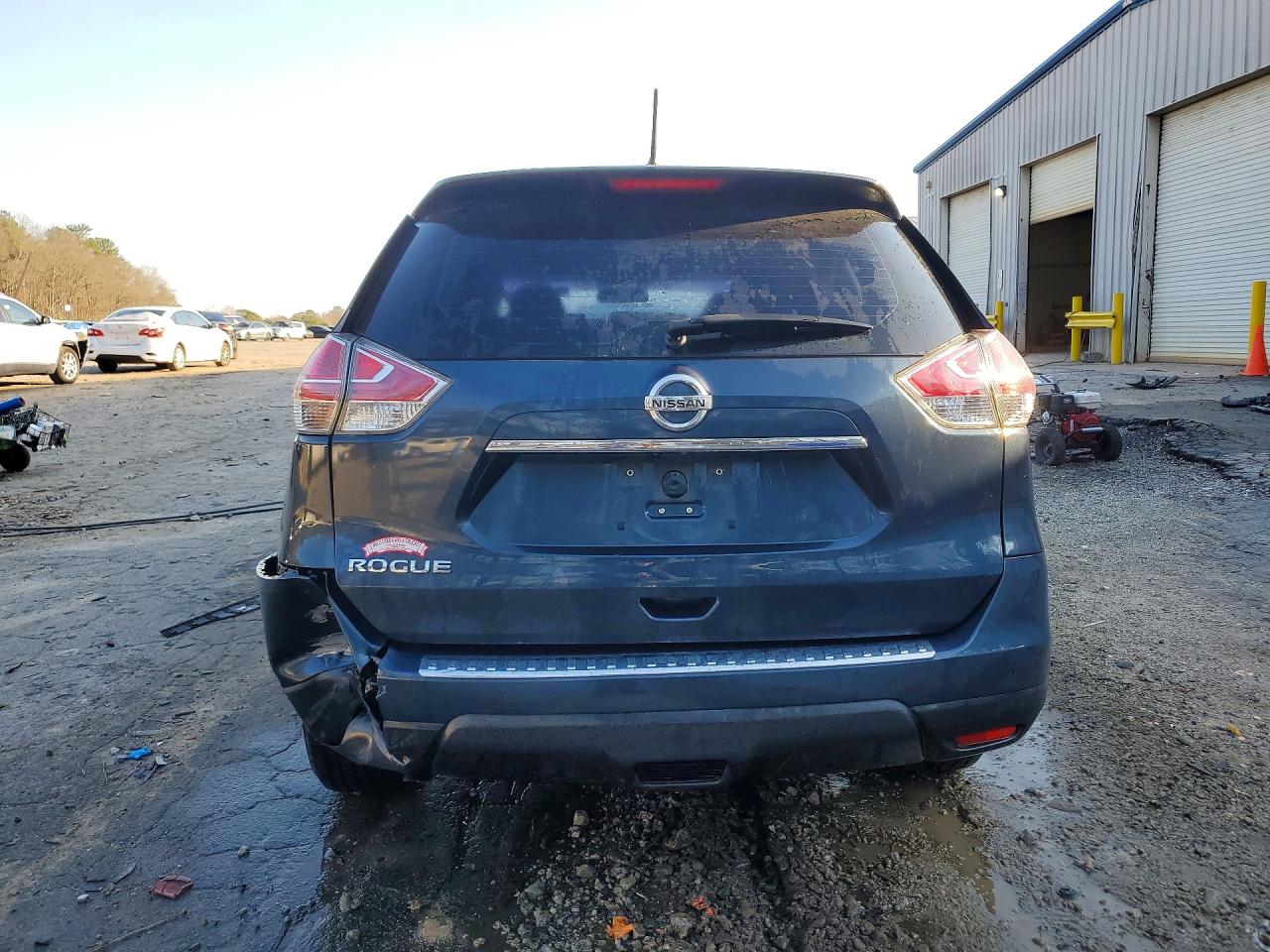 2016 NISSAN ROGUE S photo 11