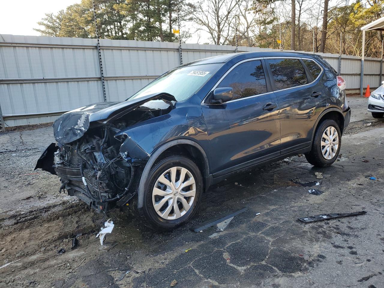 2016 NISSAN ROGUE