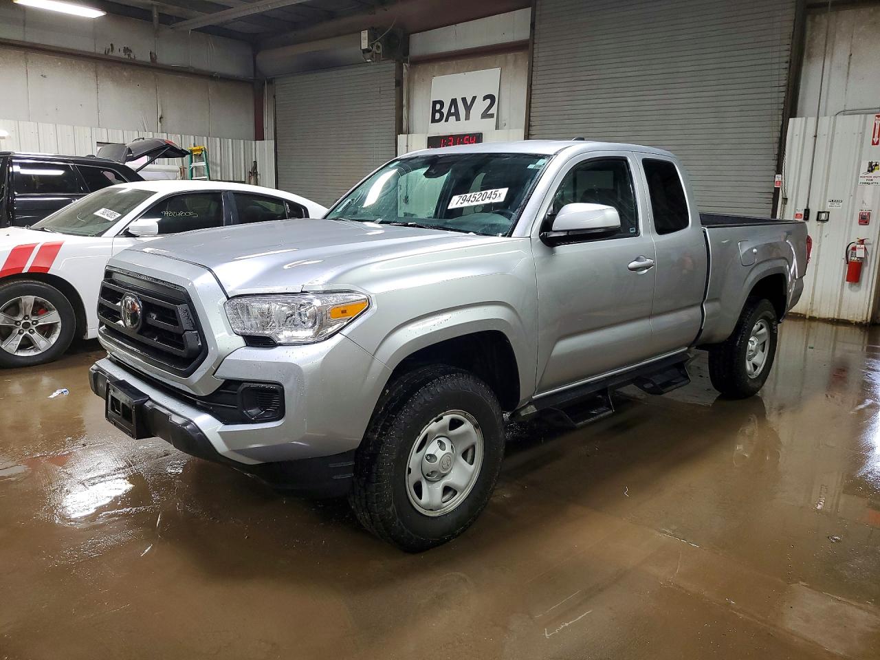 2022 TOYOTA TACOMA