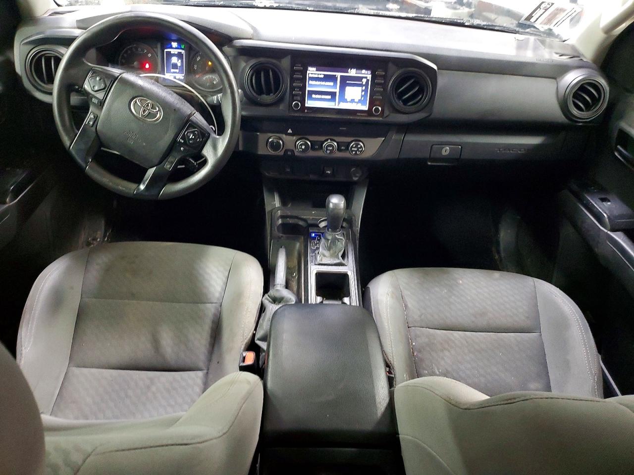 2022 TOYOTA TACOMA SR photo 15