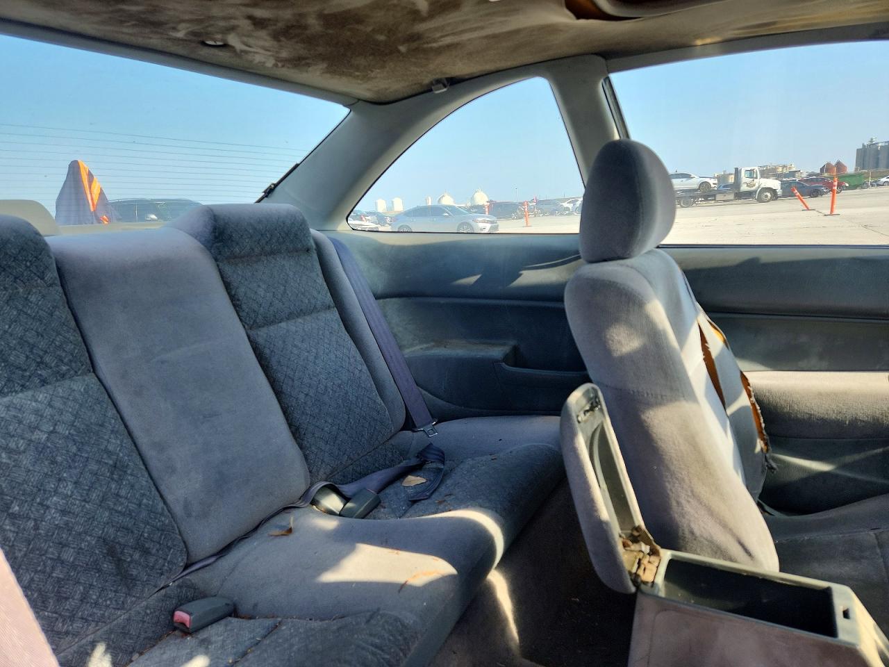 1998 HONDA CIVIC EX photo 19