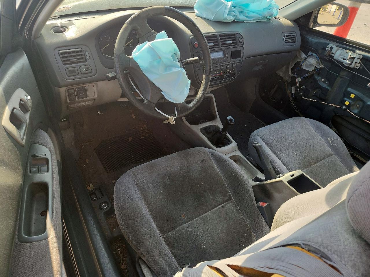 1998 HONDA CIVIC EX photo 15
