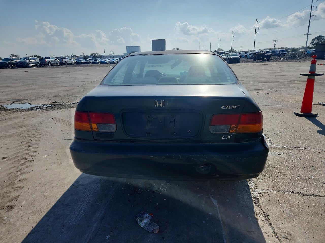 1998 HONDA CIVIC EX photo 11