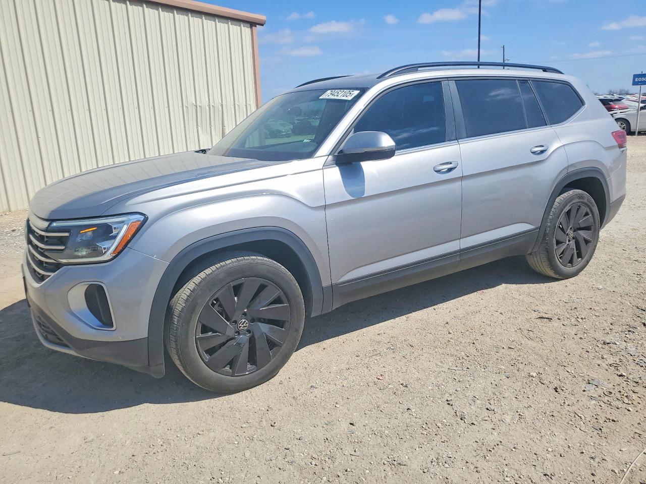 2024 VOLKSWAGEN ATLAS