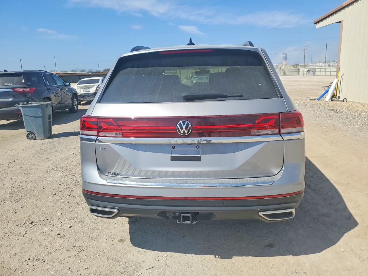 2024 VOLKSWAGEN ATLAS SE photo 11
