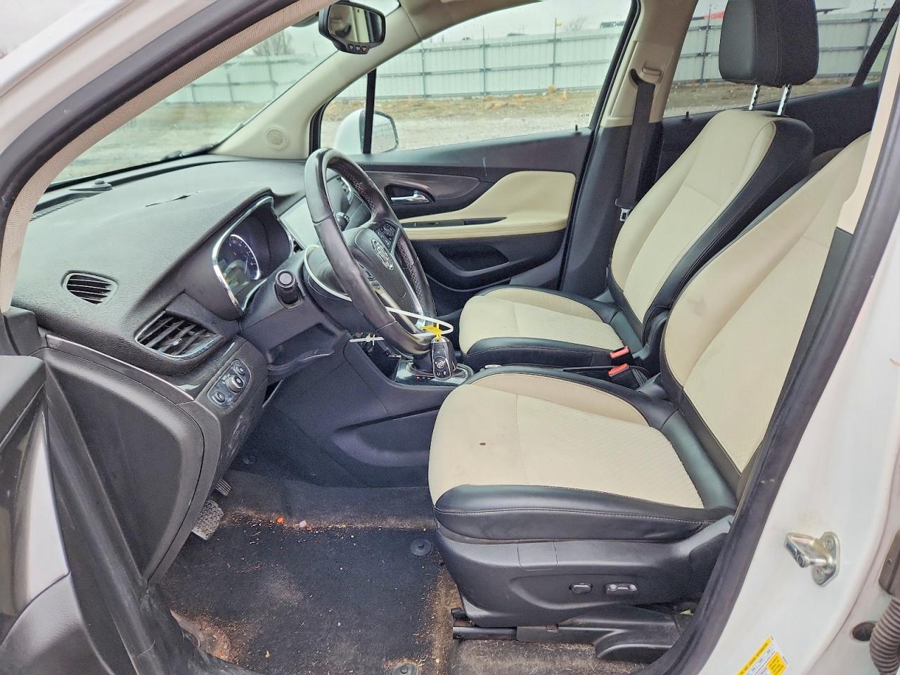 2017 BUICK ENCORE SPORT TOURING photo 7