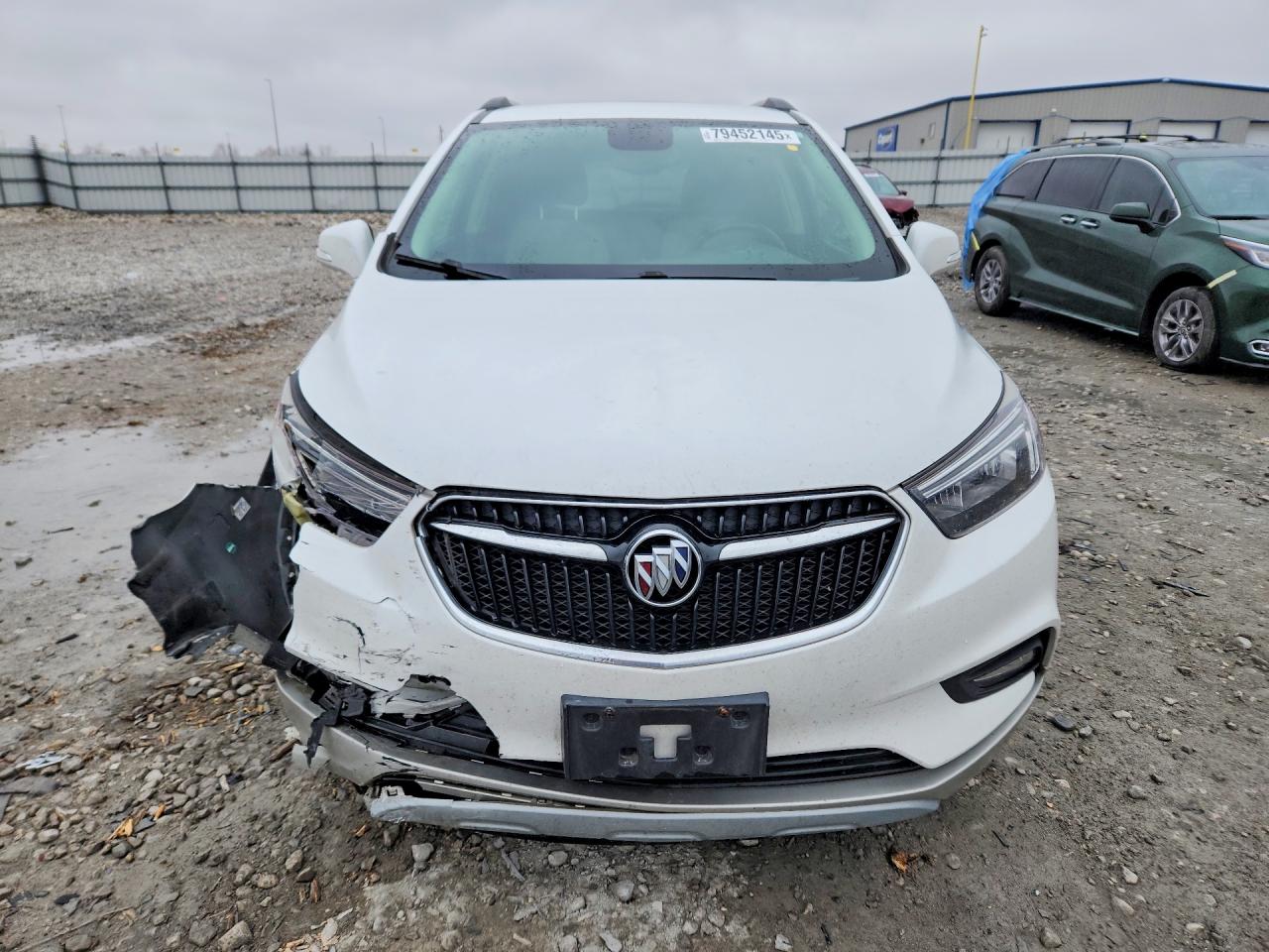 2017 BUICK ENCORE SPORT TOURING photo 5