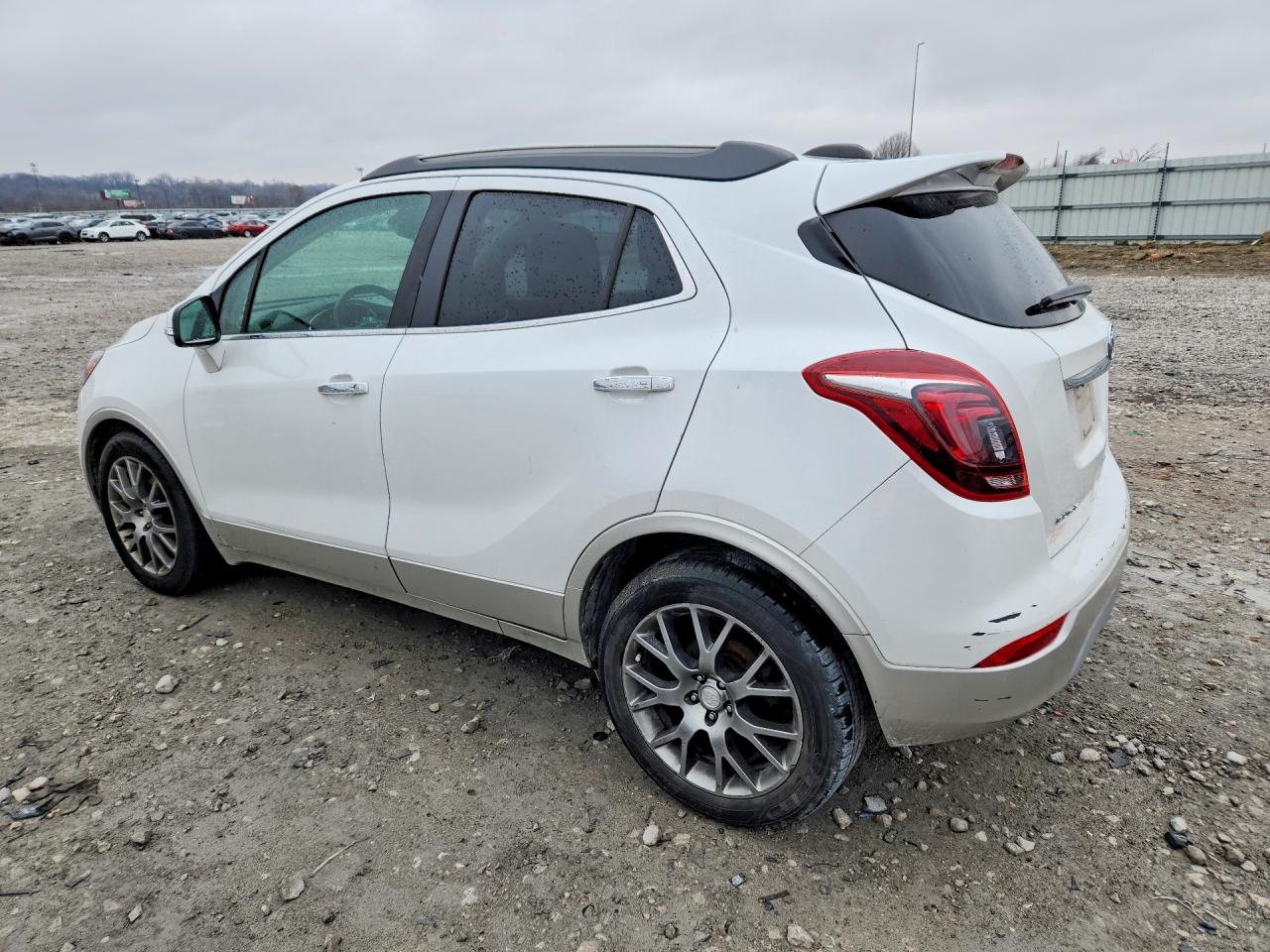 2017 BUICK ENCORE SPORT TOURING photo 2