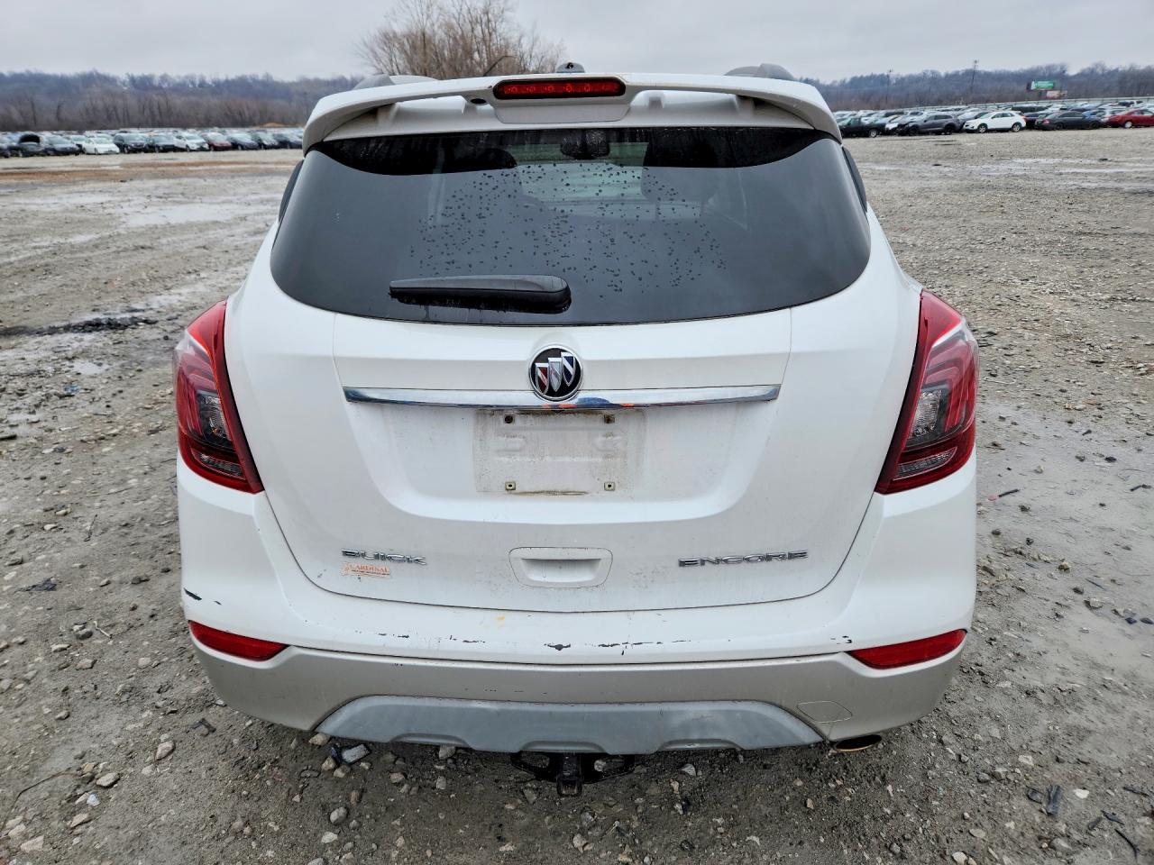 2017 BUICK ENCORE SPORT TOURING photo 6
