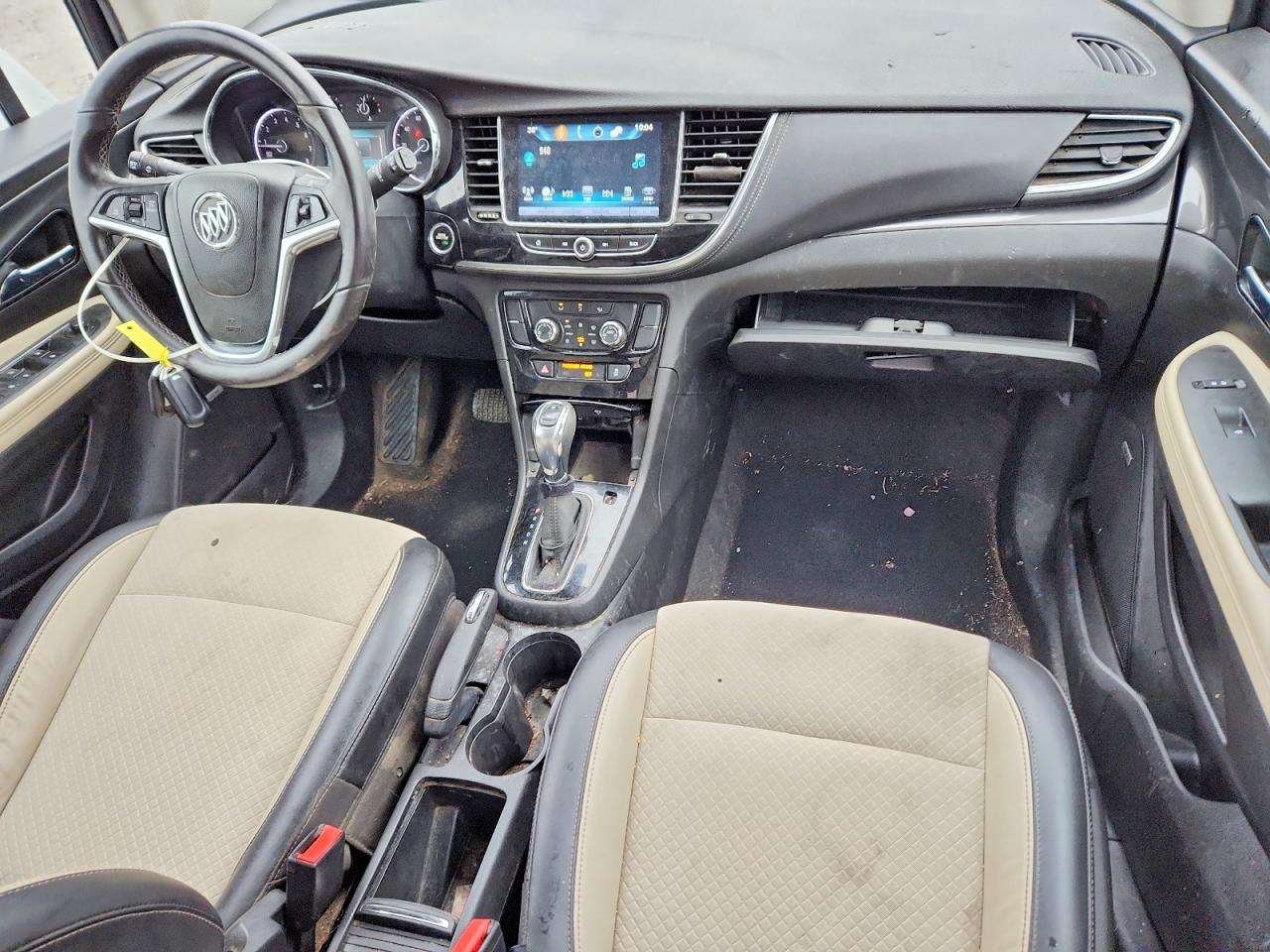 2017 BUICK ENCORE SPORT TOURING photo 8