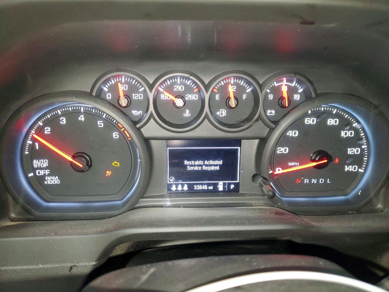 2024 CHEVROLET SILVERADO C1500 photo 25
