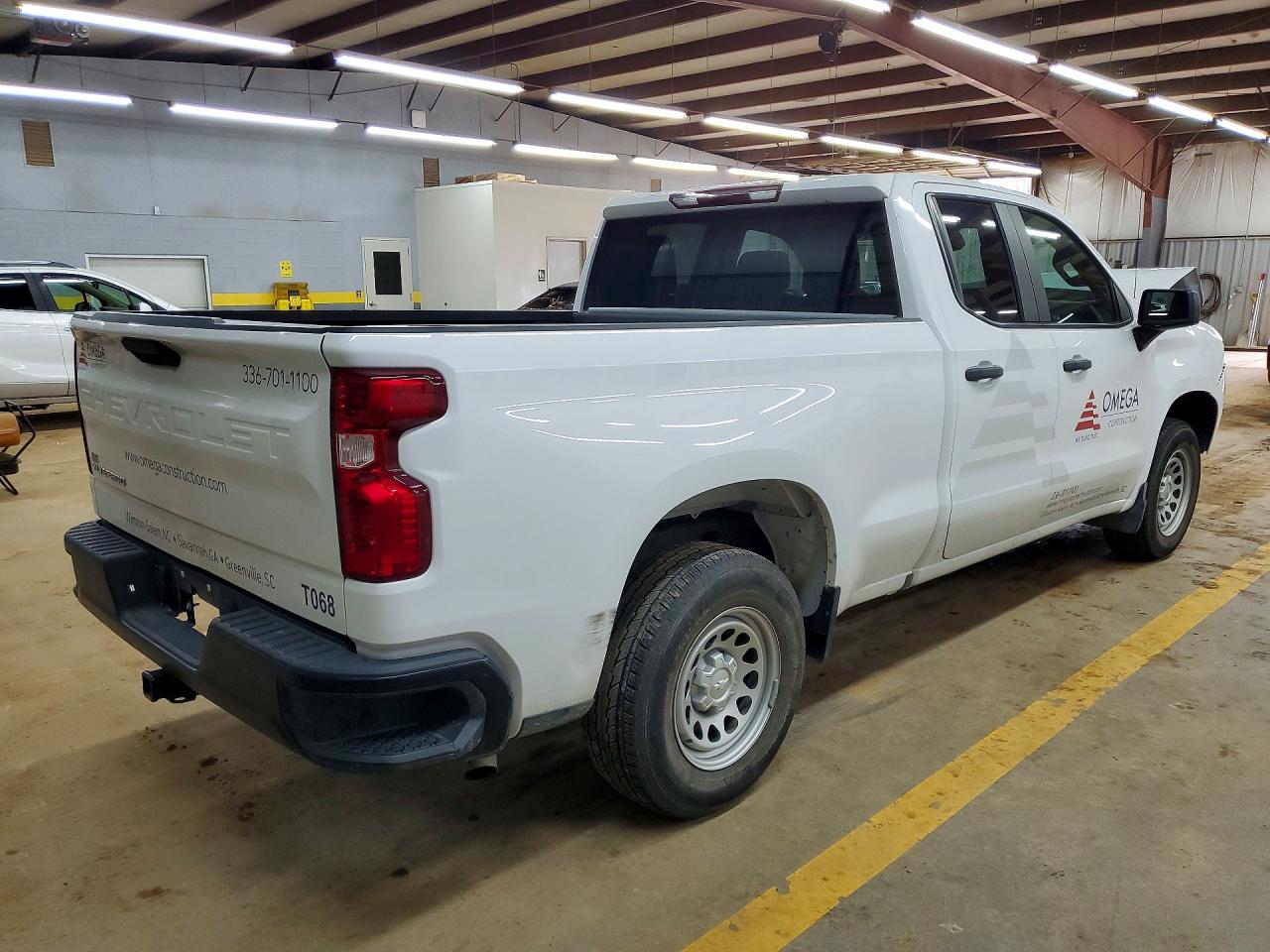 2024 CHEVROLET SILVERADO C1500 photo 7