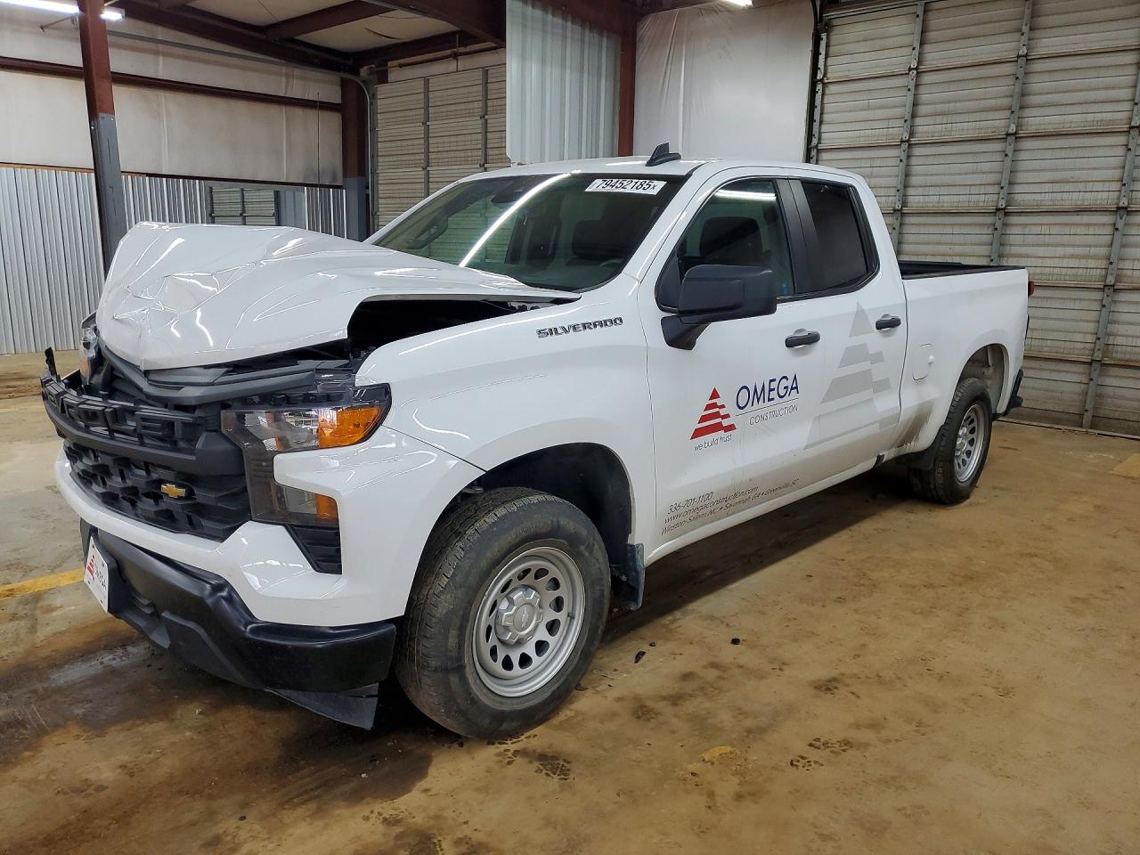 2024 CHEVROLET SILVERADO