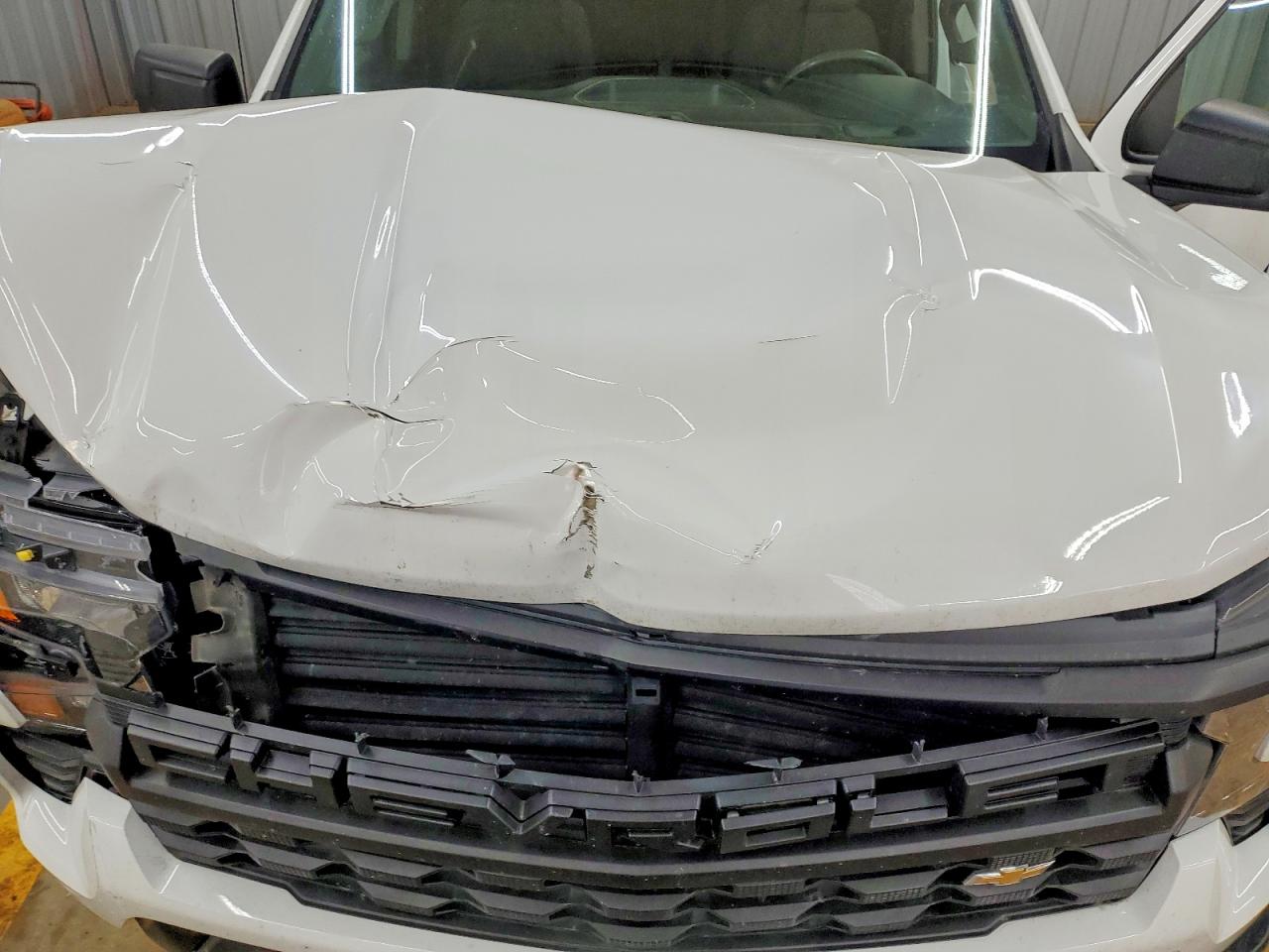 2024 CHEVROLET SILVERADO C1500 photo 31
