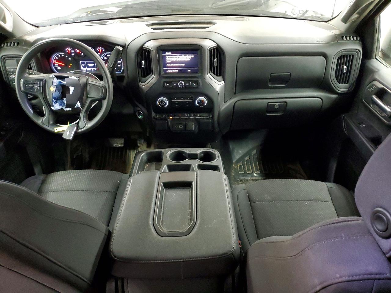 2024 CHEVROLET SILVERADO C1500 photo 22