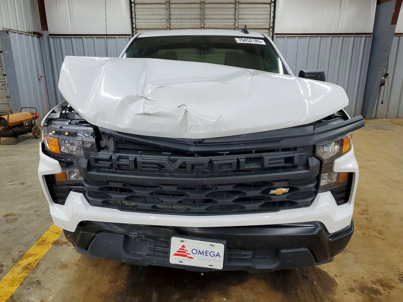 2024 CHEVROLET SILVERADO C1500 photo 13