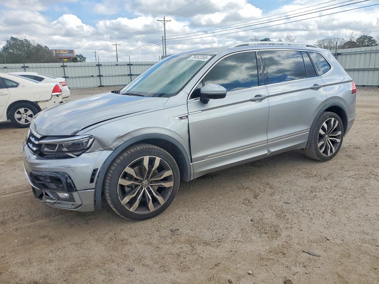 2020 VOLKSWAGEN TIGUAN