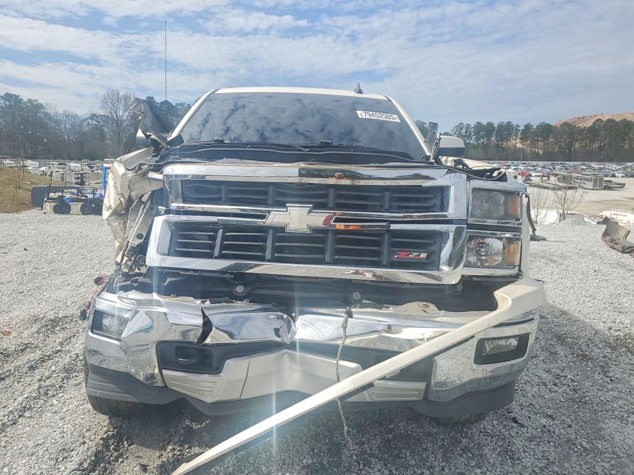 2015 CHEVROLET SILVERADO K1500 LT photo 5