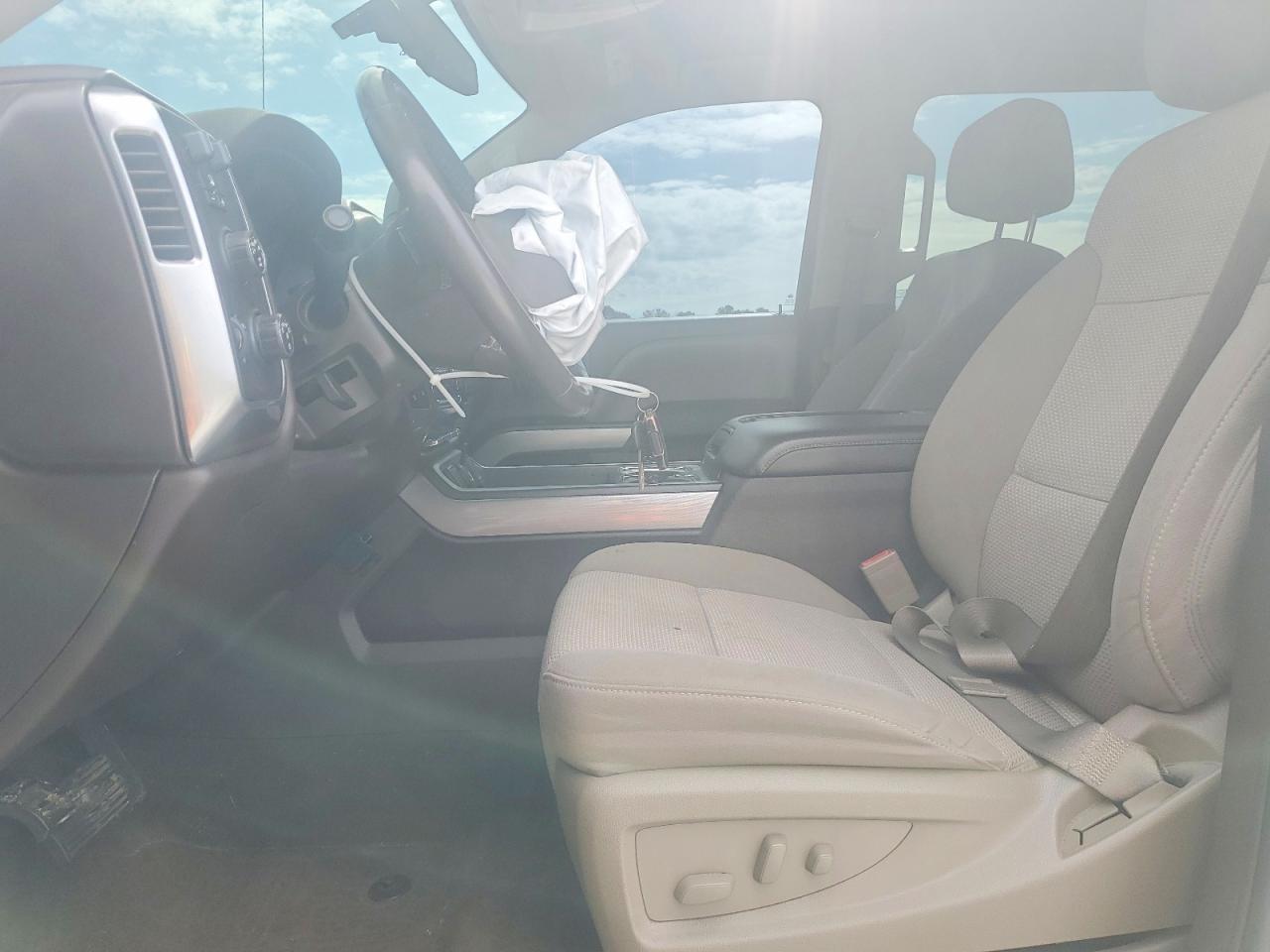 2015 CHEVROLET SILVERADO K1500 LT photo 7