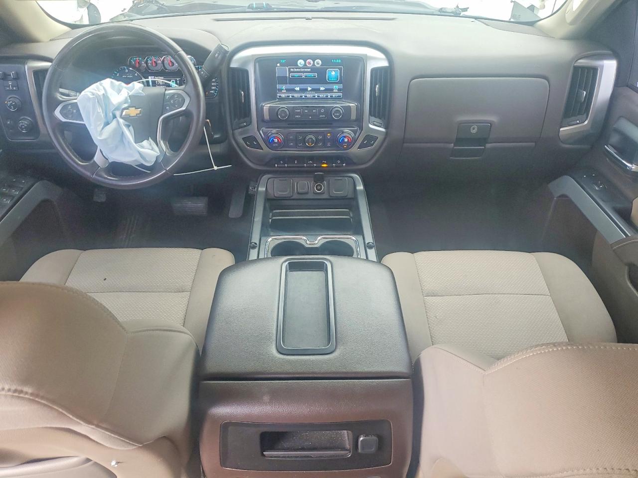 2015 CHEVROLET SILVERADO K1500 LT photo 8