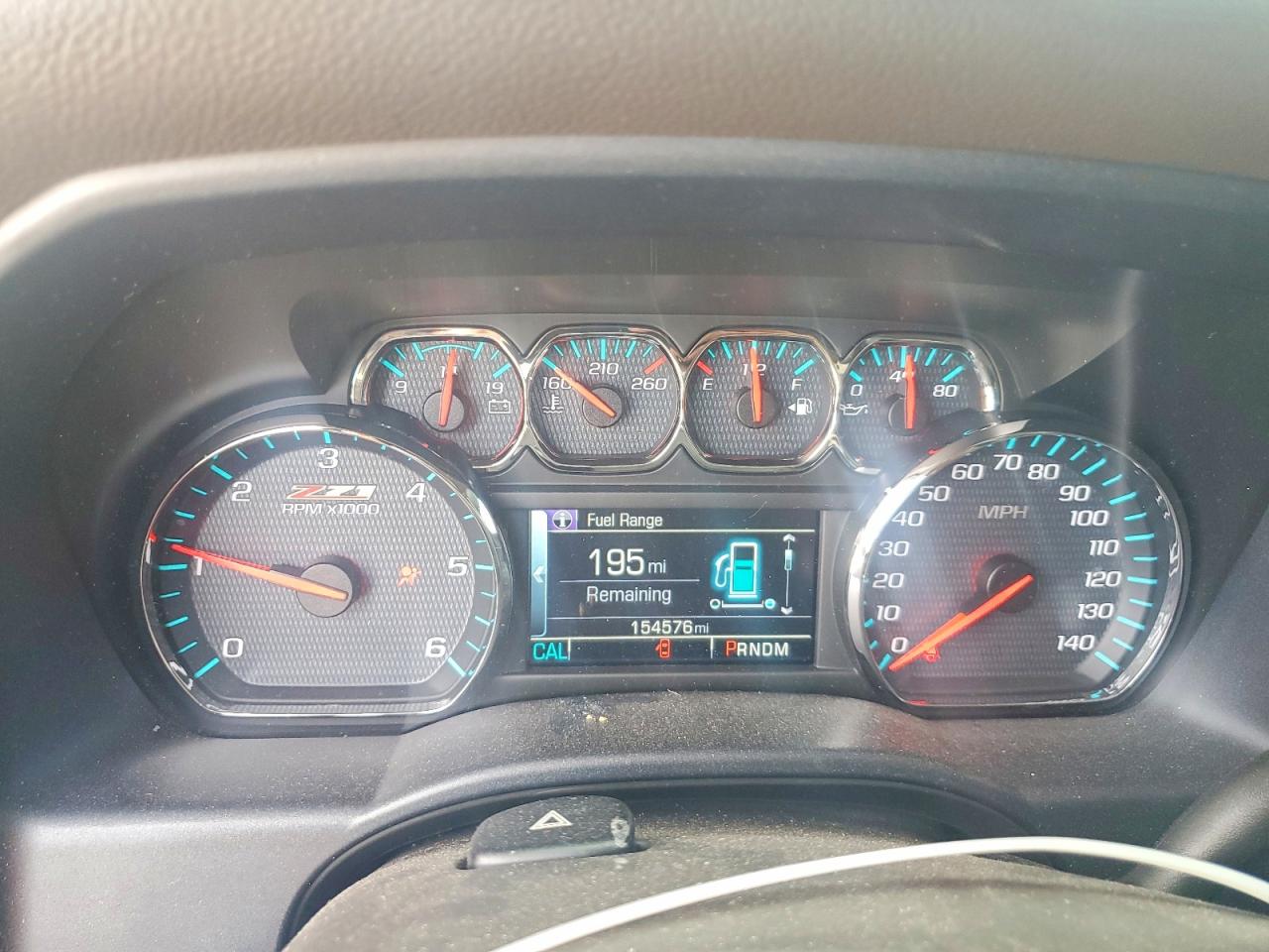 2015 CHEVROLET SILVERADO K1500 LT photo 9