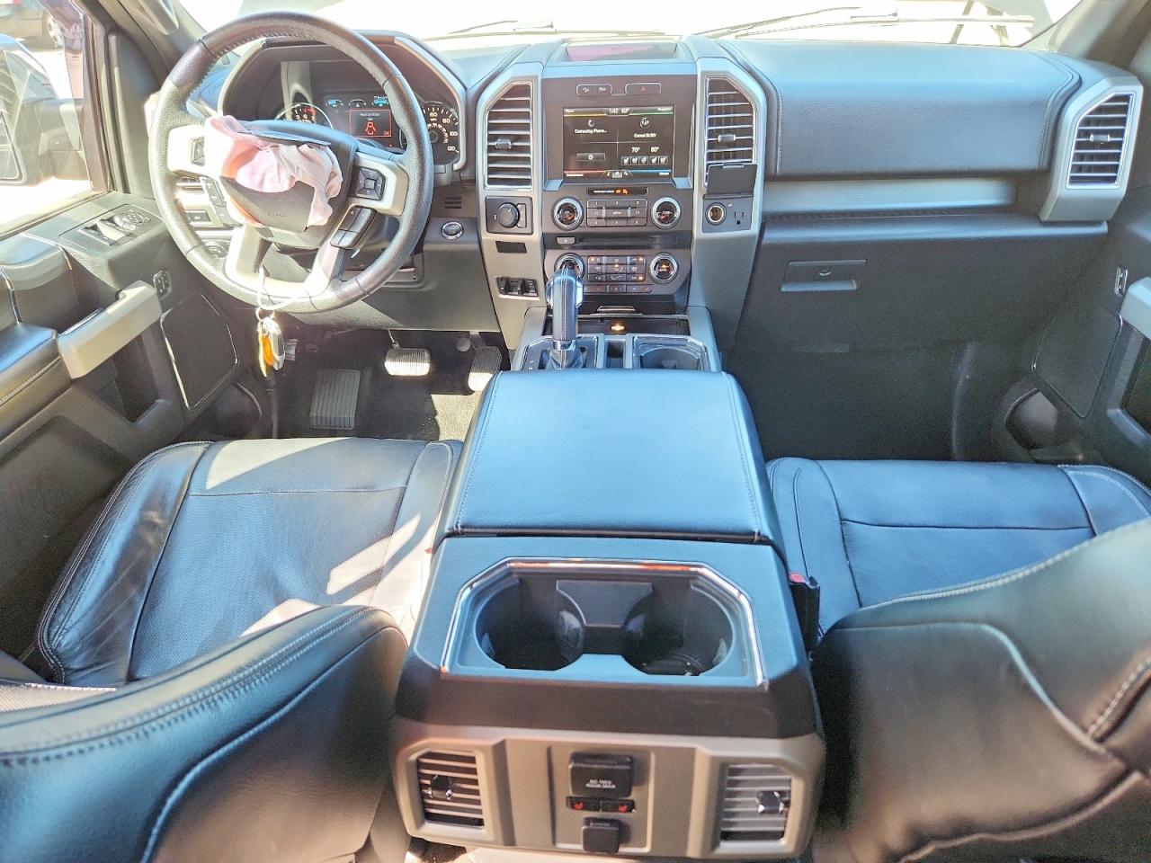 2015 FORD F150 SUPERCREW photo 8