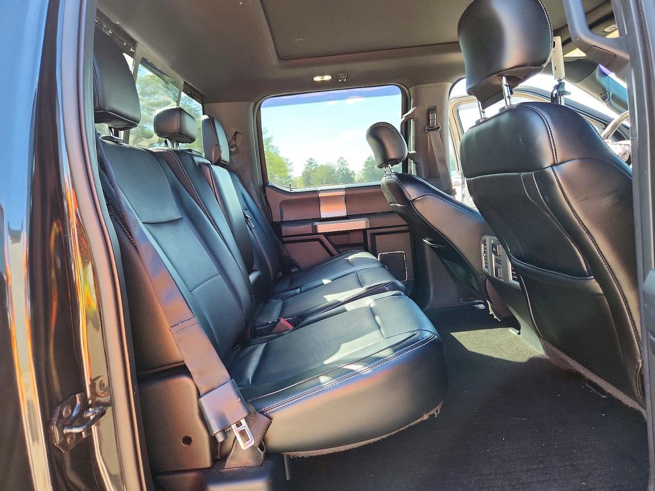 2015 FORD F150 SUPERCREW photo 10