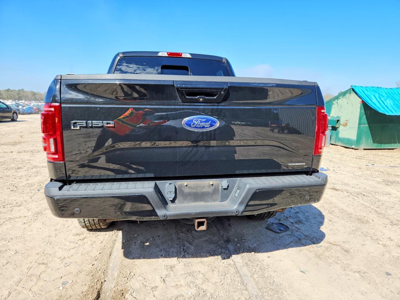 2015 FORD F150 SUPERCREW photo 6